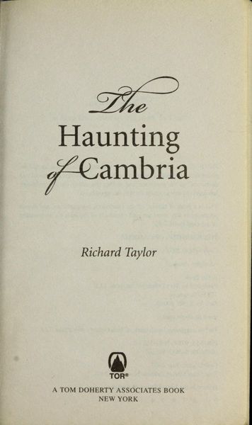 The Haunting of Cambria