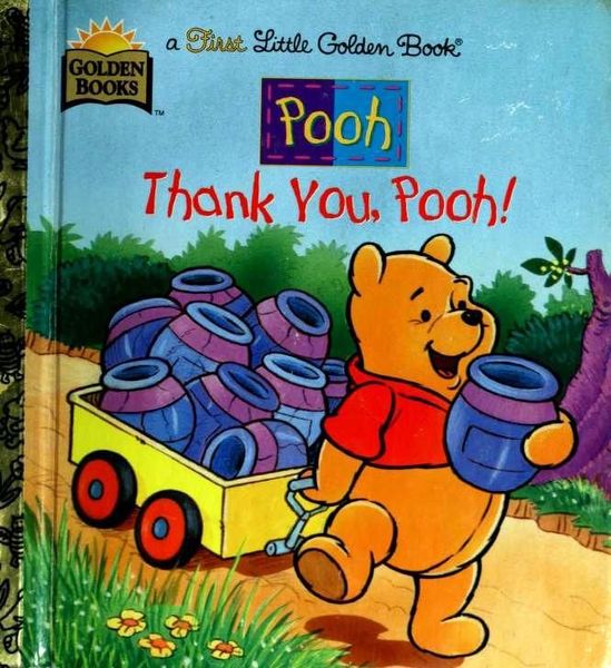 Thank You, Pooh!