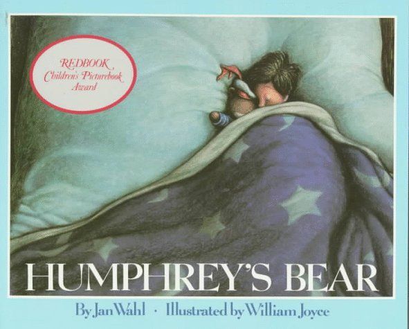 Humphrey's Bear