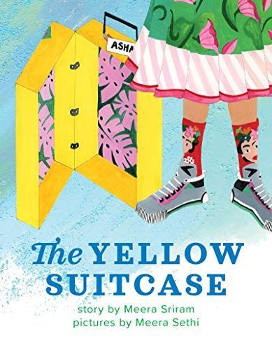The Yellow Suitcase