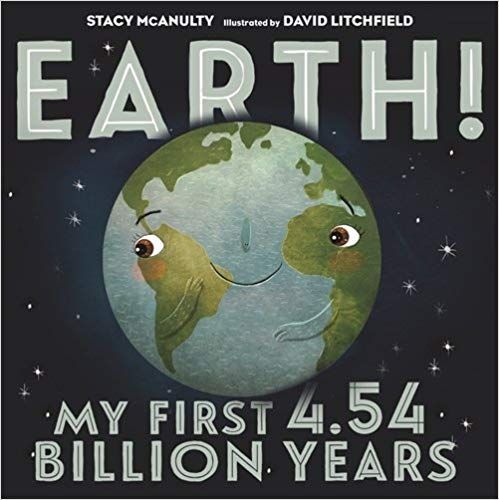 Earth! My First 4.54 Billion Years