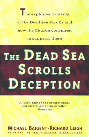 Dead Sea Scrolls Deception