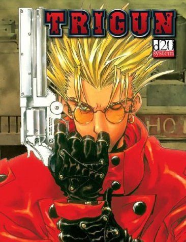 Trigun D20 System