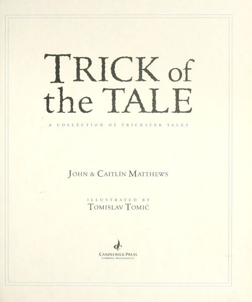 Trick of the Tale