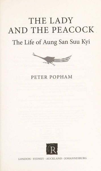 The Lady and the Peacock