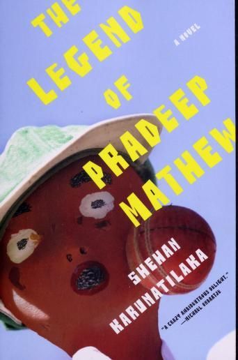 The Legend of Pradeep Mathew