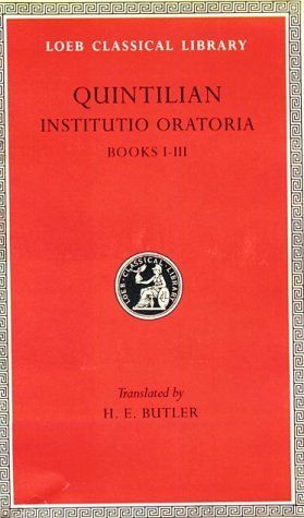 Institutio Oratoria