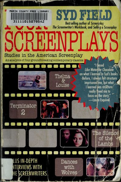 Four Screenplays