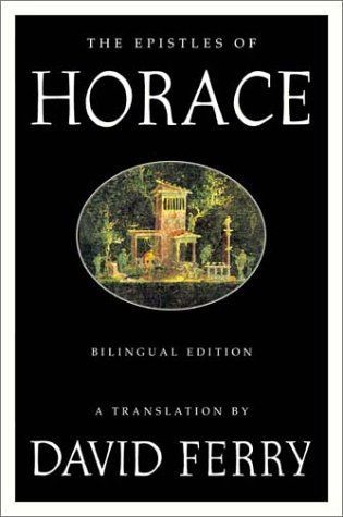 The Epistles of Horace