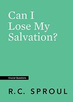 Can I Lose My Salvation?