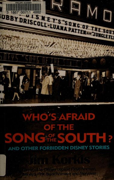 Who's Afraid of the Song of the South?