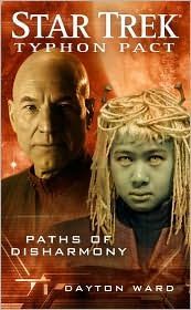 Star Trek: Typhon Pact #4: Paths of Disharmony