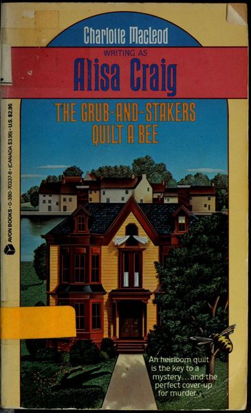 The Grub and Stakers Quilt a Bee