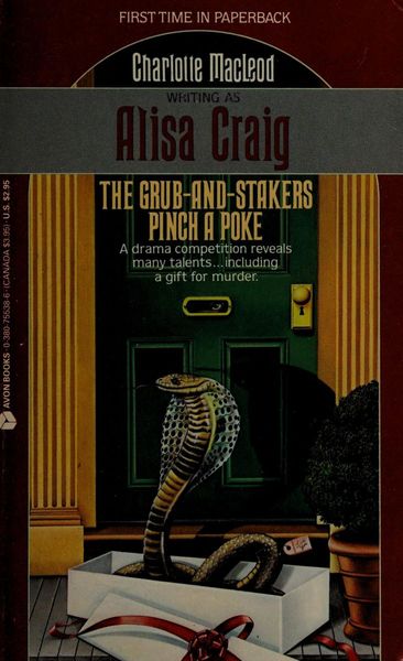 The Grub-and-stakers Pinch a Poke