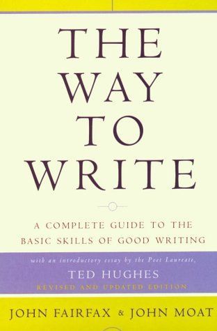 The Way to Write