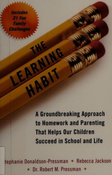 The Learning Habit