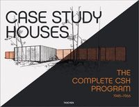 Case Study Houses. Ediz. inglese, francese e tedesca