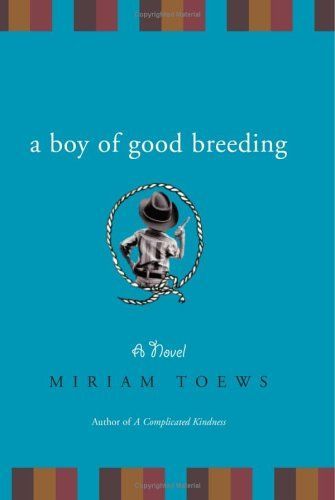 A Boy of Good Breeding
