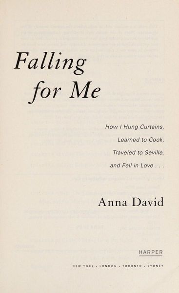 Falling for Me