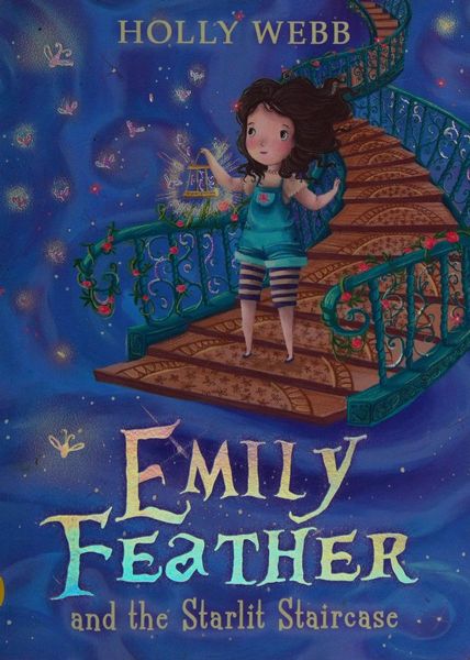 Emily Feather and the Starlit Staircase