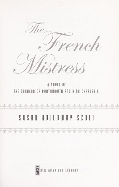 The French Mistress