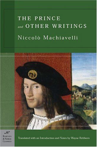 The Prince and Other Writings