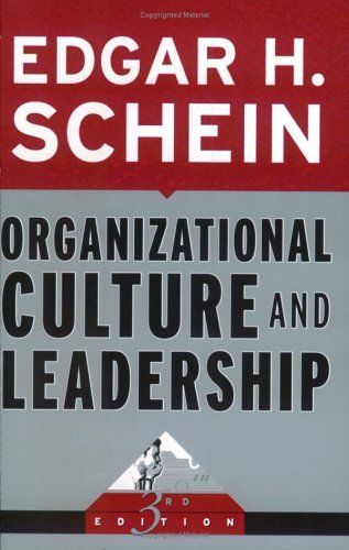 Organizational Culture and Leadership