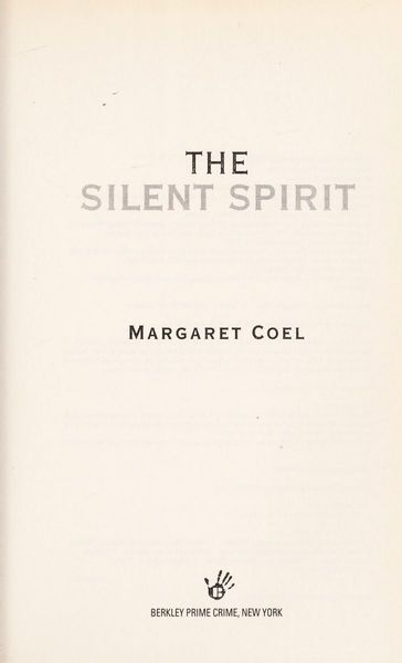 The Silent Spirit