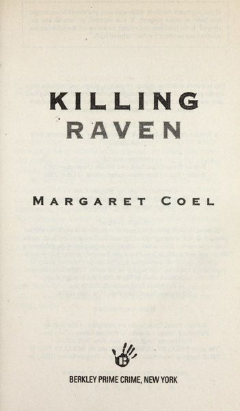 Killing Raven