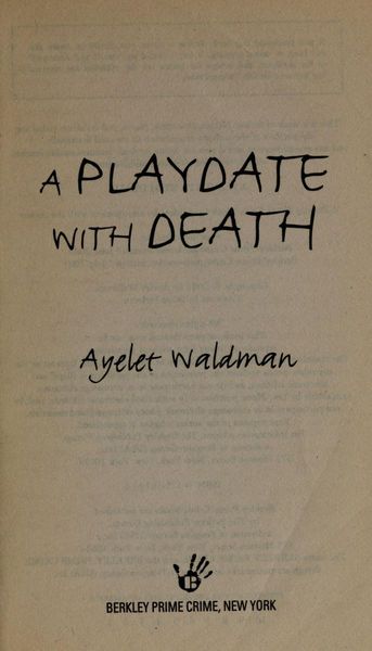 A Playdate with Death