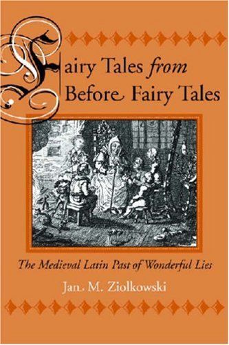 Fairy Tales from Before Fairy Tales