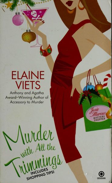 Murder with All the Trimmings