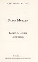 Shear Murder