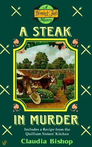 A Steak in Murder