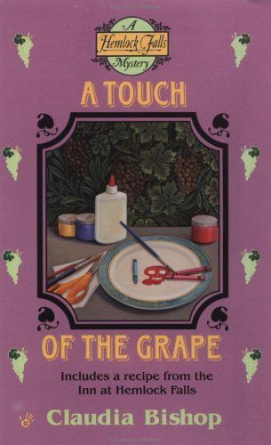 A Touch of the Grape