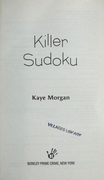 Killer Sudoku