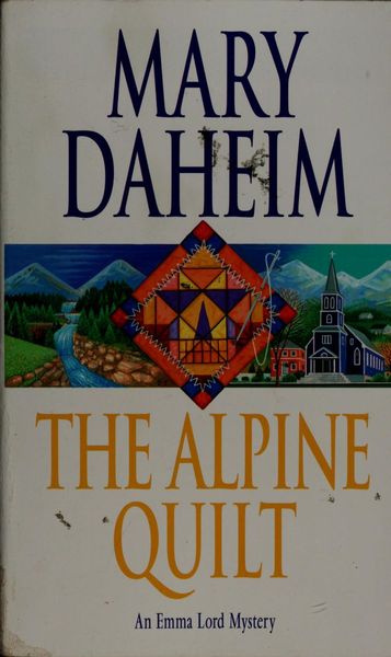 The Alpine Quilt