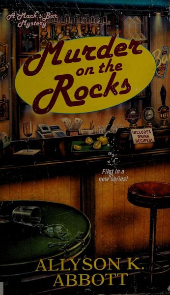 Murder on the Rocks