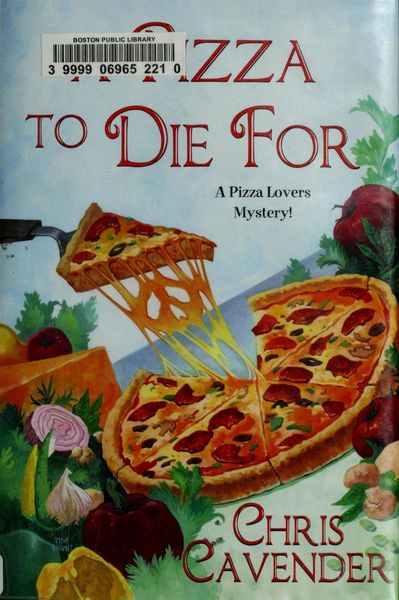 A Pizza to Die for