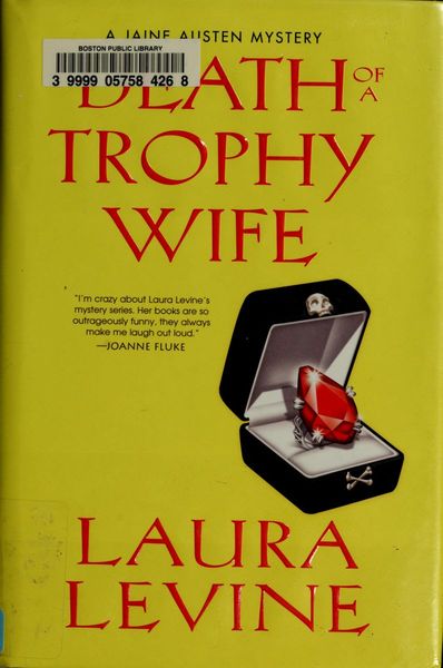 Death of a Trophy Wife