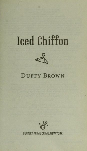 Iced Chiffon