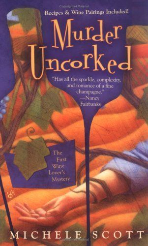 Murder Uncorked