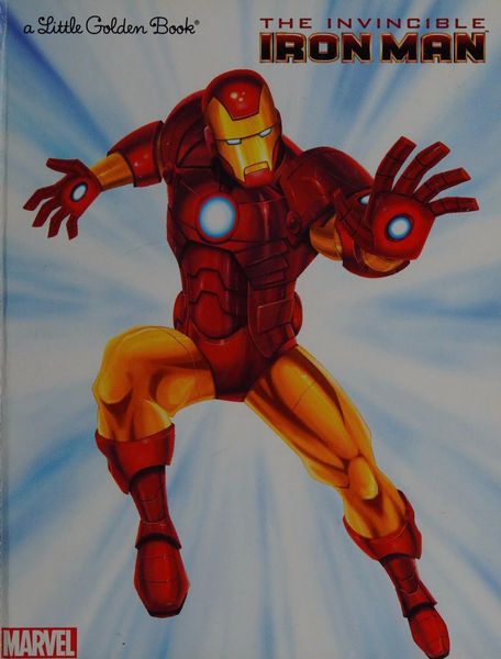 The Invincible Iron Man