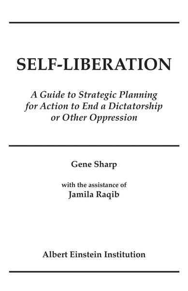 Self-Liberation