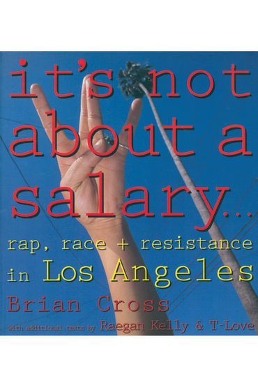 It's Not about a Salary--