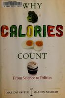 Why Calories Count