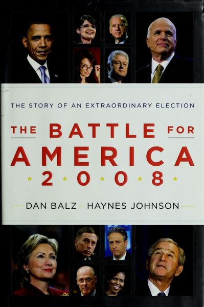 The Battle for America 2008