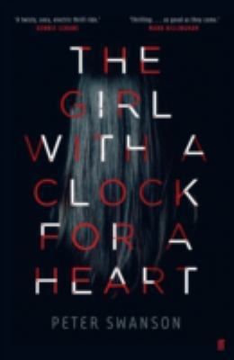 The Girl with a Clock for a Heart