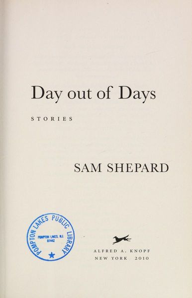 Day Out of Days