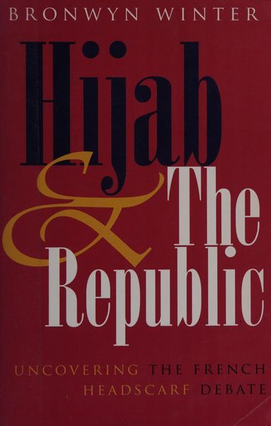 Hijab and the Republic